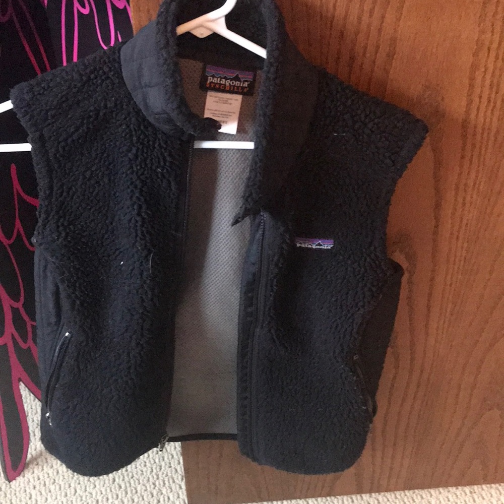 Patagonia vest